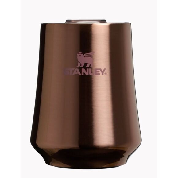 STANLEY RESERVE 11 OZ WINE TUMBLER, POLISHED ROSE GOLD - Picture 6 of 6
